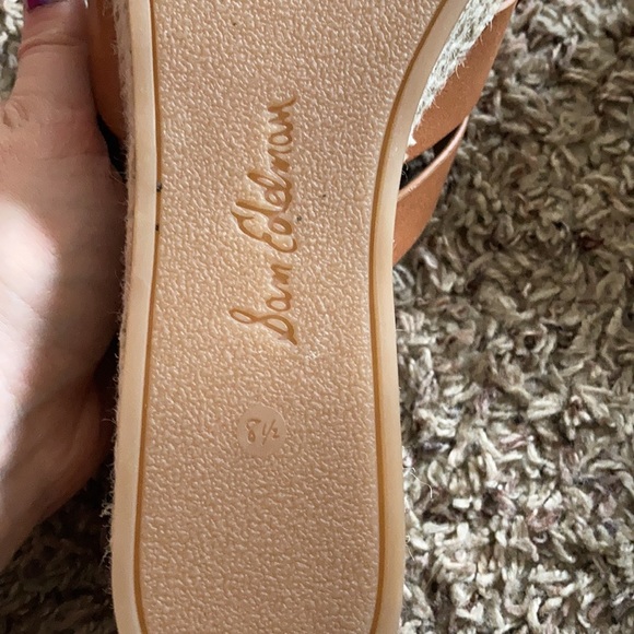 Sam Edelman wedges - Picture 3 of 3